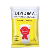 Diploma Full Cream Milk Powder, 500gm